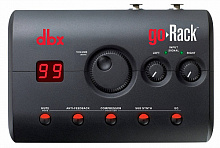 DBX DriveRack goRack 2x2 PA
