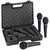 BEHRINGER XM 1800S 3-PACK