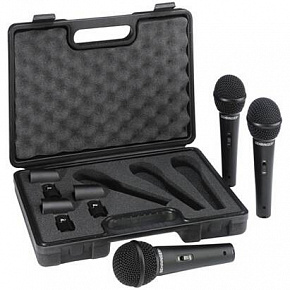 BEHRINGER XM 1800S 3-PACK
