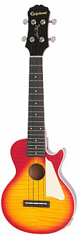 EPIPHONE LES PAUL AC/EL UKULELE HERITAGE CHERRY SUNBURST