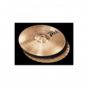 PAISTE 16" Medium Light Hats Twenty
