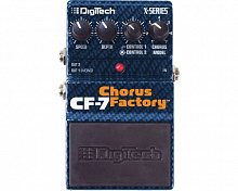 DIGITECH CF7 CHORUS FACTORY