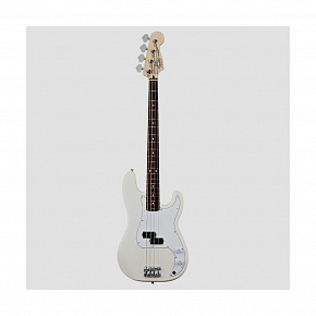 FENDER STANDARD PRECISION BASS RW ARCTIC WHITE TINT