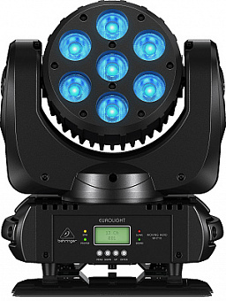 BEHRINGER MOVING HEAD MH710 LED WASH