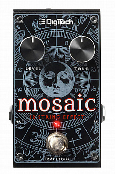 DIGITECH MOSAIC