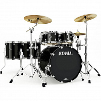 TAMA WBS52RZS-PBK STARCLASSIC WALNUT/BIRCH