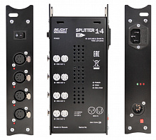 IMLIGHT SPLITTER 1-4 RDM