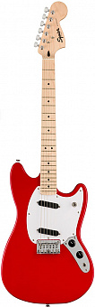FENDER SQUIER Sonic Mustang Torino Red