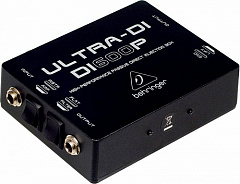 BEHRINGER DI 600P ULTRA-DI