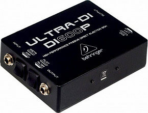 BEHRINGER DI 600P ULTRA-DI