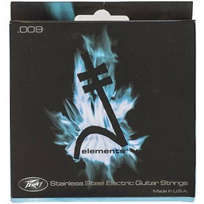 PEAVEY Balanced 9s Stainless Steel Elements 9 - 46