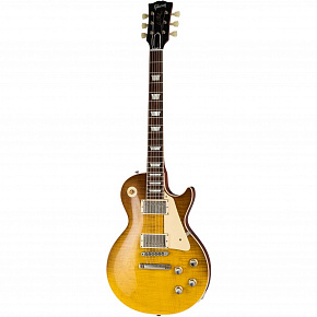 GIBSON CUSTOM '60 Les Paul Standard Honey Lemon Fade VOS