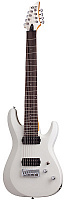 SCHECTER C-8 DELUXE SWHT