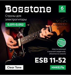 BOSSTONE Clear Tone ESB 11-52