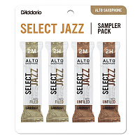 RICO DSJ-J2M Select Jazz