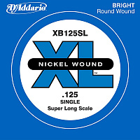 D'ADDARIO XB125SL