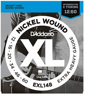 D'ADDARIO EXL148