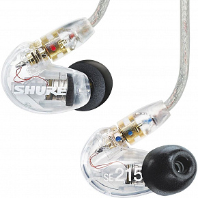 SHURE SE215CL