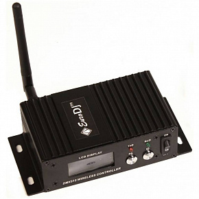 EURO DJ WRT-II - DMX