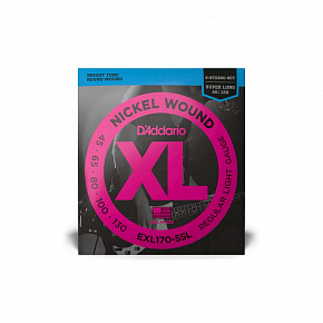 D'ADDARIO EXL170-5SL