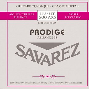 SAVAREZ 500AXS