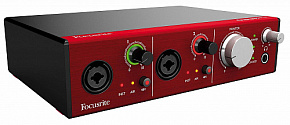 FOCUSRITE Clarett 2Pre Thunderbolt