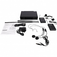 AXELVOX DWS7000HT (LT Bundle)