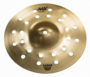 SABIAN 10" AAX Aero Splash