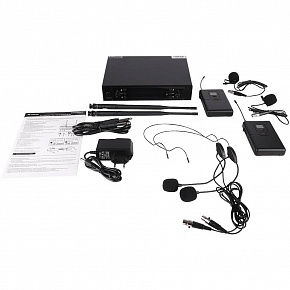 AXELVOX DWS7000HT (LT Bundle)