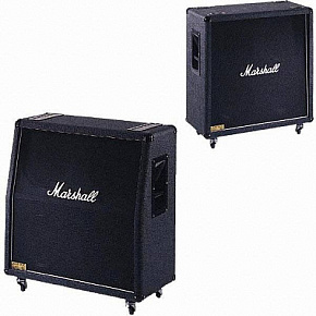 MARSHALL 1960BV 280W 4X12 MONO/STEREO BASE CABINET