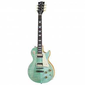 GIBSON USA LES PAUL CLASSIC 2015 SEAFOAM GREEN