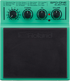 ROLAND SPD-1E