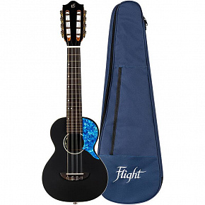 FLIGHT IRIS Tenor 8 EQ-A BK