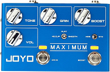 JOYO R-05-MAXIMUM-OVERDRIVE