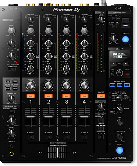 PIONEER DJM-750MK2 - DJ