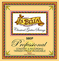 LA BELLA 500� STUDIO