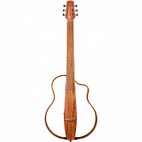 NATASHA NBSG Steel Mahogany