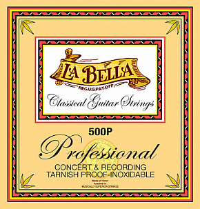 LA BELLA 500� STUDIO