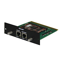 VOLTA DANTE module for D2-MIX 24