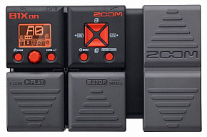 ZOOM Zoom B1Xon