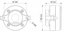 LAVOCE DF10.101LM