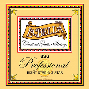 LA BELLA 8SG
