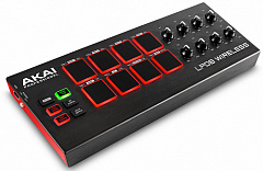 AKAI LPD8 Wireless