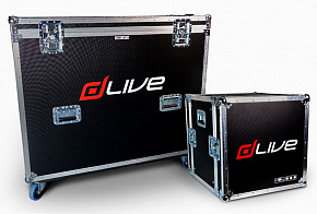 ALLEN&HEATH DLIVE-DL-DM48FC