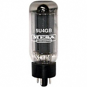MESA BOOGIE 5U4GB RECTIFIER-SHORT VERSION
