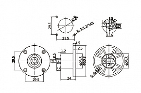 AURASONICS SC4FR