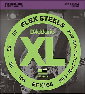 D'ADDARIO EFX165