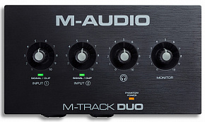 M-AUDIO M-TRACK DUO