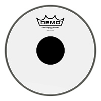 REMO CS-0308-10- Batter, CONTROLLED SOUND, Clear, 8' D