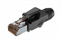 ROXTONE RJ45C5E-PH-BK Ethernet